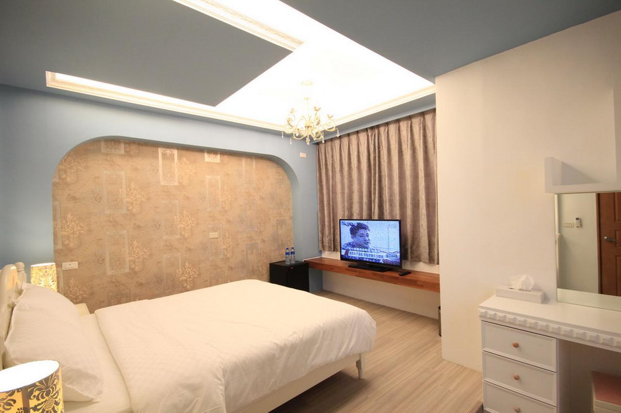 Easy Travel Apartment Kota Hualien Bagian luar foto