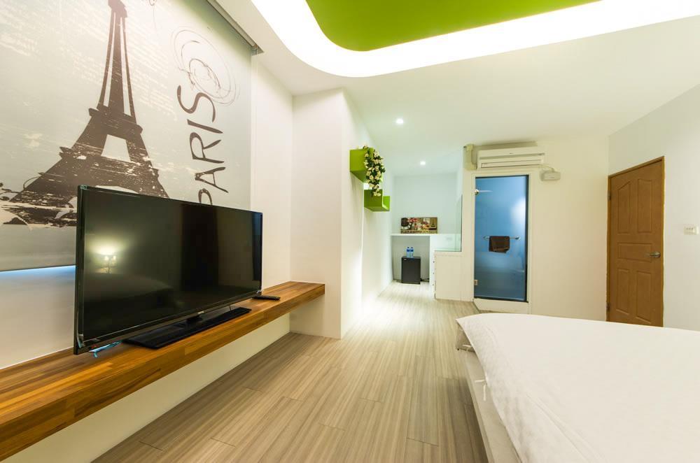 Easy Travel Apartment Kota Hualien Bagian luar foto