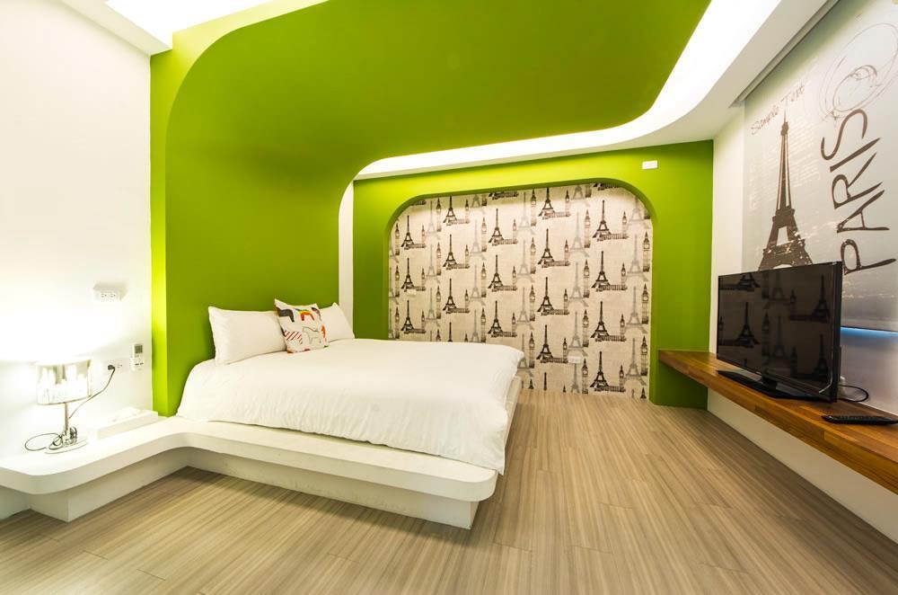 Easy Travel Apartment Kota Hualien Bagian luar foto