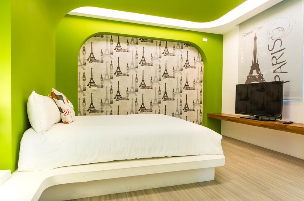 Easy Travel Apartment Kota Hualien Bagian luar foto