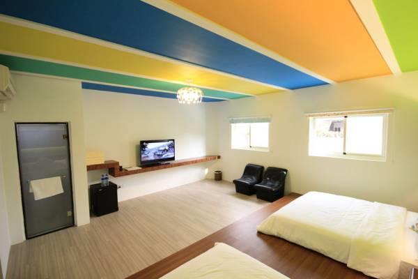 Easy Travel Apartment Kota Hualien Bagian luar foto