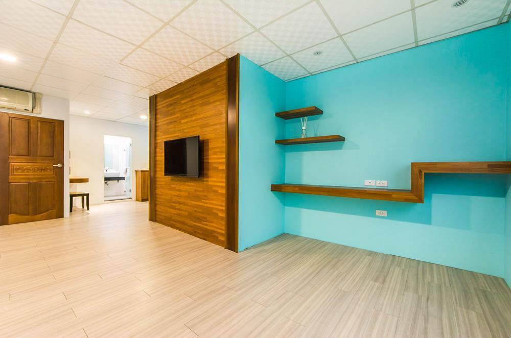 Easy Travel Apartment Kota Hualien Bagian luar foto