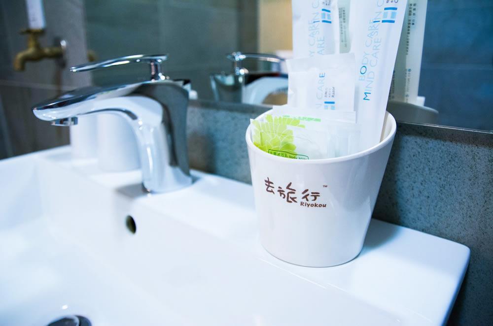 Easy Travel Apartment Kota Hualien Bagian luar foto