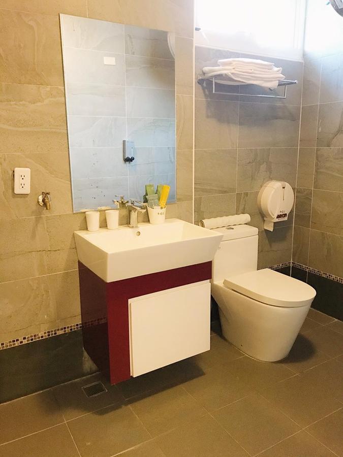 Easy Travel Apartment Kota Hualien Bagian luar foto